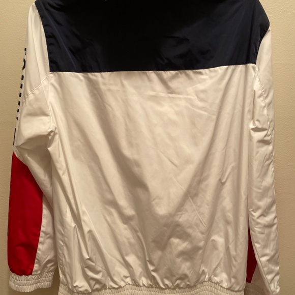 Tommy Hilfiger Womens windbreaker NWOT size m- - Picture 7 of 7